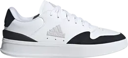 Adidas: Белые кроссовки 