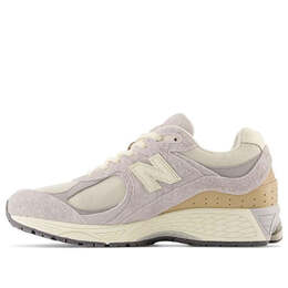 New Balance: Серые кроссовки  2002R