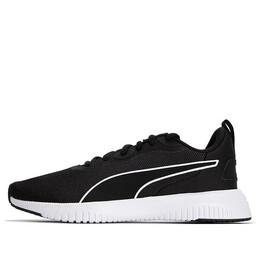 PUMA: Чёрные кроссовки 