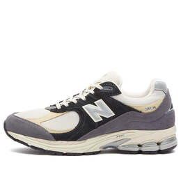 New Balance: Многоцветные кроссовки  2002R