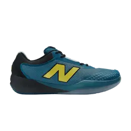 New Balance: Зелёные кроссовки  FuelCell