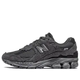 New Balance: Многоцветные кроссовки  2002R
