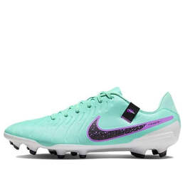 Nike: Зелёные кроссовки  Academy