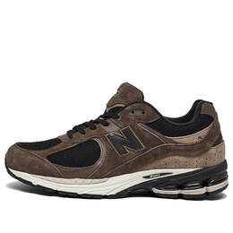 New Balance: Многоцветные кроссовки  2002R