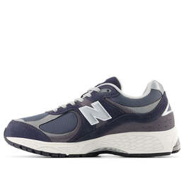New Balance: Многоцветные кроссовки  2002R