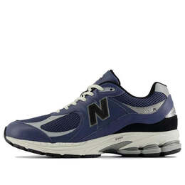 New Balance: Синие кроссовки  2002R