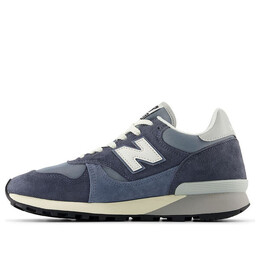 New Balance: Тёмные кроссовки 