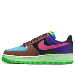 Nike: Розовые кроссовки  Air Force 1 Low