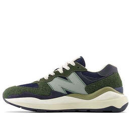 New Balance: Синие кроссовки  57/40