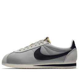 Nike: Чёрные кроссовки  Classic Cortez