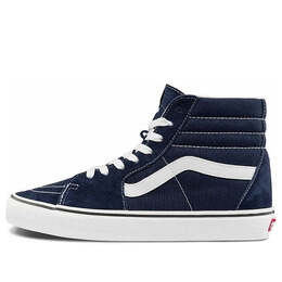 Vans: Голубые кроссовки  Sk8