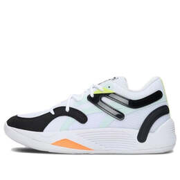 PUMA: Белые кроссовки 