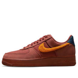 Nike: Многоцветные кроссовки  Air Force 1 Low