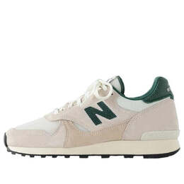 New Balance: Белые кроссовки 