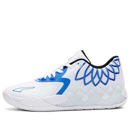 PUMA: Белые кроссовки 