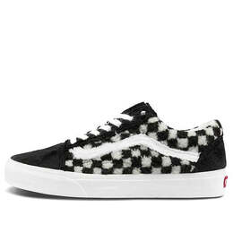 Vans: Чёрные кроссовки  Old Skool