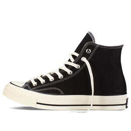 Converse: Чёрные кроссовки  Chuck Taylor All Star 70