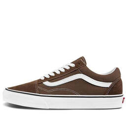 Vans: Коричневые кроссовки  Old Skool