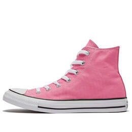 Converse: Розовые кроссовки  Chuck Taylor All Star Hi