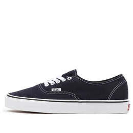 Vans: Голубые кроссовки  Authentic