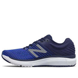 New Balance: Голубые кроссовки  860