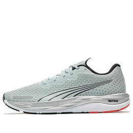 PUMA: Белые кроссовки  Velocity Nitro