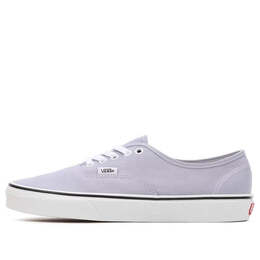 Vans: Фиолетовые кроссовки  Authentic