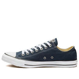 Converse: Синие кроссовки  Chuck Taylor All Star Ox