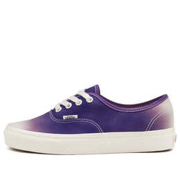 Vans: Фиолетовые кроссовки  Authentic