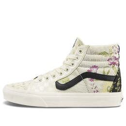 Vans: Чёрные кроссовки  Sk8-Hi