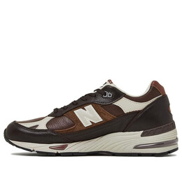 New Balance: Многоцветные кроссовки  991