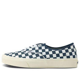 Vans: Чёрные кроссовки  Authentic