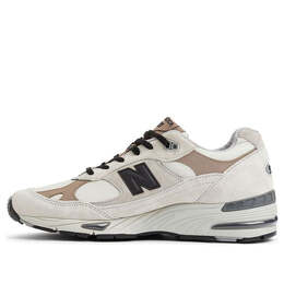 New Balance: Многоцветные кроссовки  991