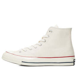 Converse: Белые кроссовки  Chuck Taylor All Star Hi