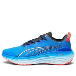 PUMA: Голубые кроссовки  Ultra