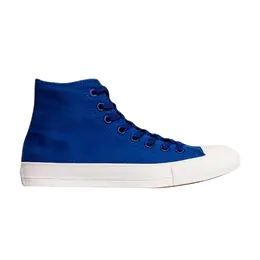Converse: Голубые кроссовки  Chuck Taylor All Star