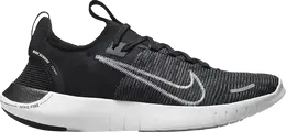 Nike: Чёрные кроссовки 