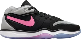 Nike: Чёрные кроссовки  Air Zoom