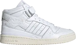 Adidas: Белые кроссовки  Forum