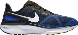 Nike: Чёрные кроссовки  Air Zoom