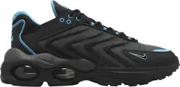 Nike: Чёрные кроссовки  Air Max
