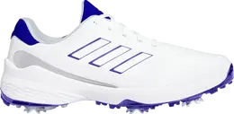 Adidas: Белые кроссовки 