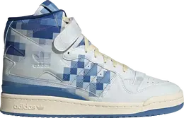 Adidas: Белые кроссовки  Forum 84