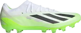 Adidas: Белые кроссовки  X