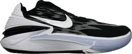 Nike: Чёрные кроссовки  Air Zoom