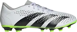 Adidas: Белые кроссовки  Predator