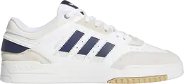 Adidas: Белые кроссовки 
