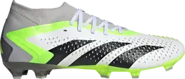 Adidas: Белые кроссовки  Predator