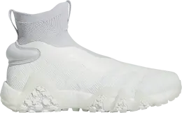 Adidas: Белые кроссовки 