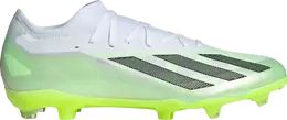 Adidas: Белые кроссовки  X